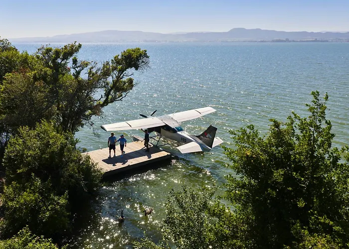 Station touristique On The Point -