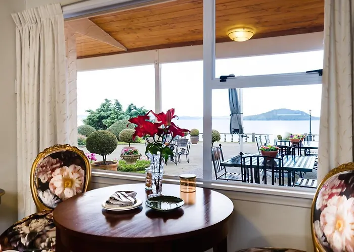 On The Point - Resort Rotorua